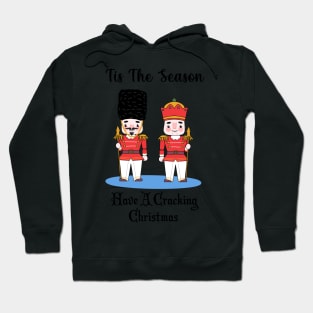 Nutcracker Christmas Hoodie